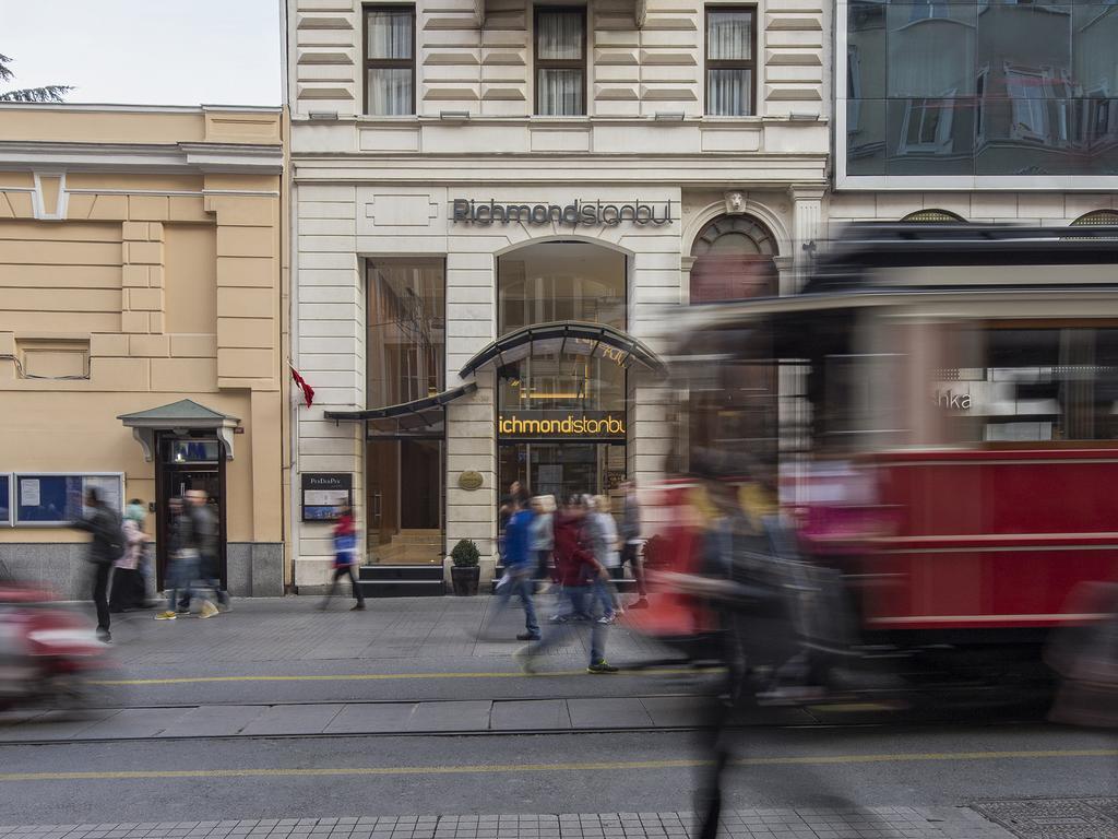 Richmond 4* Stambuł